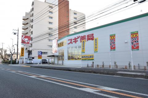 スギ薬局　桜ケ丘店(2023年1月)