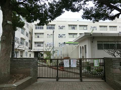 二俣川小学校