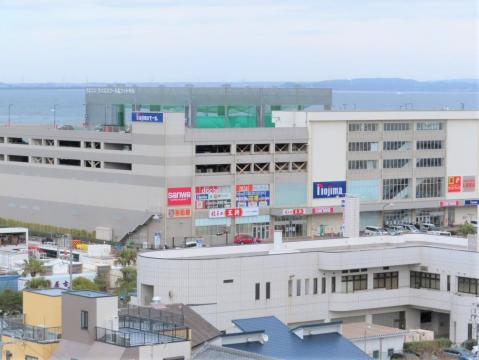 三和横須賀店(2024年2月)