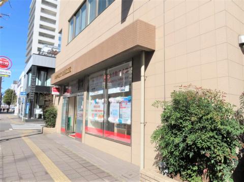 神奈川銀行横須賀支店(2024年2月)