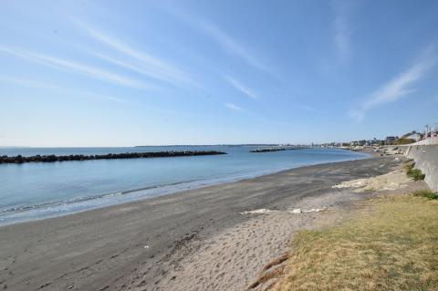 野比海岸