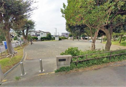 大原北公園(2025年3月)