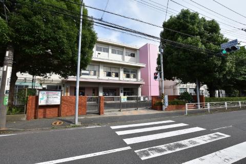 瀬谷さくら小学校(2022年6月)