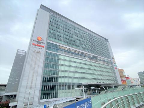 キュービックプラザ新横浜(2024年4月)
