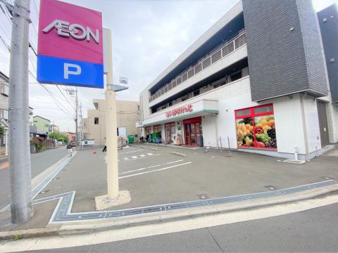まいばすけっと篠原町店(2024年4月)
