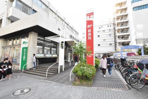横浜中央郵便局
