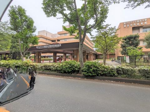 聖マリアンナ医科大学　横浜西部病院(2024年4月)