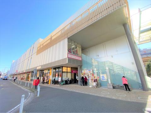 スマイルストリート瀬谷(2021年11月)