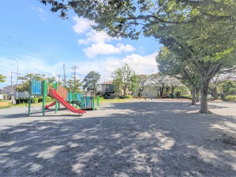 上飯田西公園(2024年8月)
