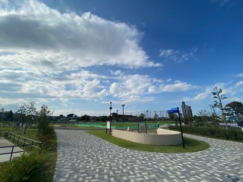 瀬谷本郷公園まで徒歩３分！緑豊かな住環境！(2021年10月)