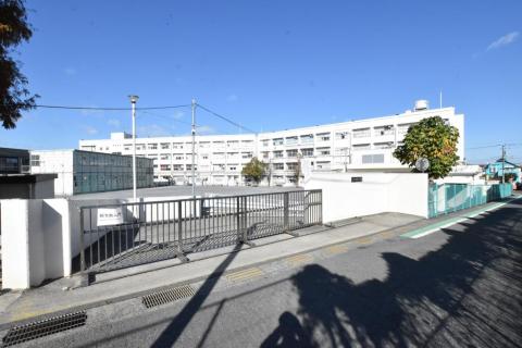 本宿小学校