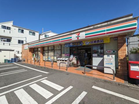 セブンイレブン横浜瀬谷南台１丁目店
