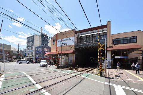 希望ヶ丘駅