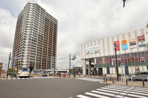 二俣川駅