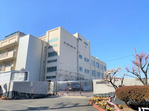 六ツ川中学校(2025年2月)