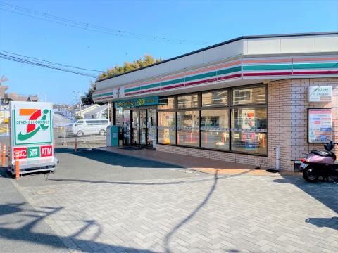 セブンイレブン横浜六ツ川店(2025年2月)