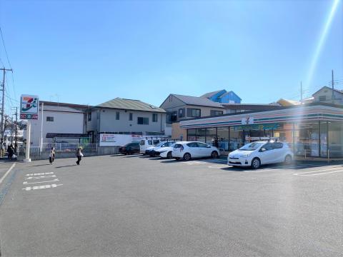 セブンイレブン横浜六ツ川二丁目店(2025年2月)