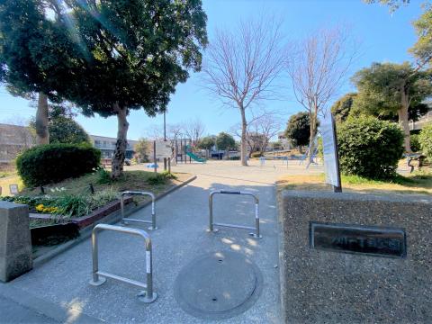六ツ川１丁目公園(2025年2月)