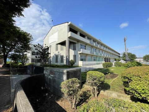 長後中学校(2025年6月)