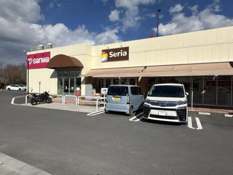 ＳＡＮＷＡ厚木飯山店(2025年3月)