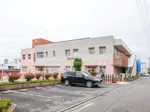 綾瀬市立大上保育園