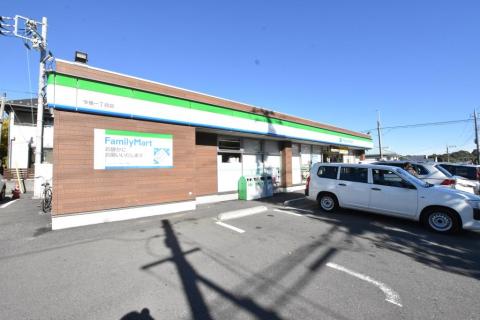 ファミリーマート今宿一丁目店
