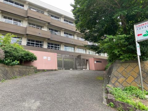 大谷中学校