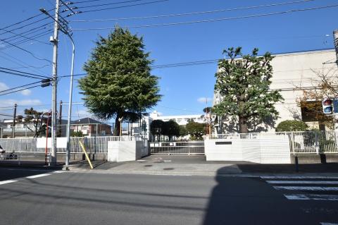 横浜市立中和田中学校