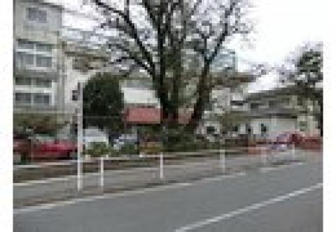 万騎が原中学校
