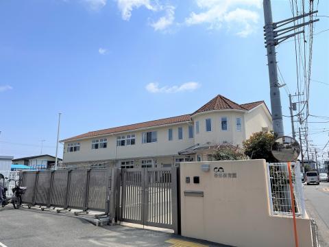 善部保育園(2025年4月)