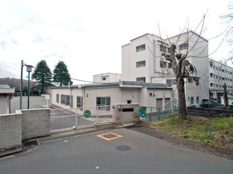 横浜市立岡津小学校