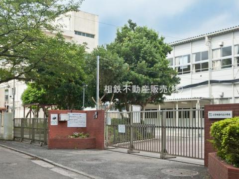 上菅田笹の丘小学校