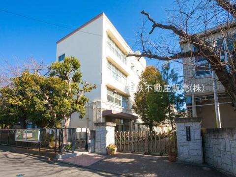 上菅田中学校