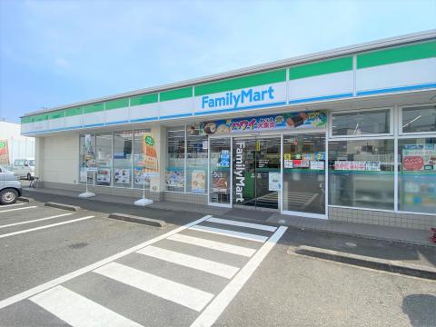 ファミリーマート橋戸３丁目店