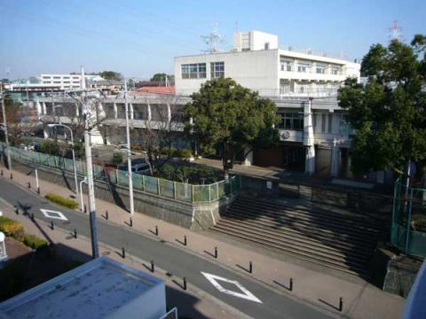 いずみ野中学校