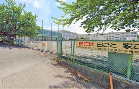 天台小学校(2025年5月)