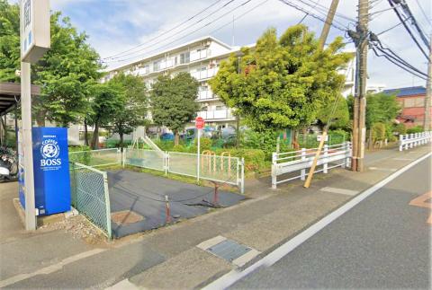 あやせ北公園(2025年5月)