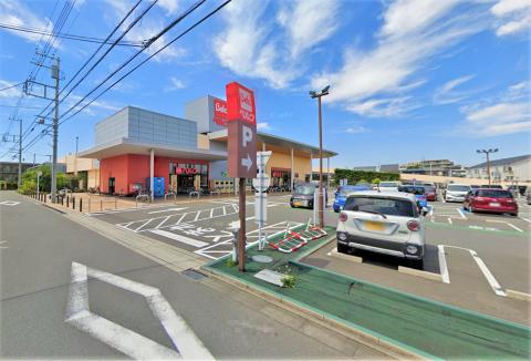 ベルク座間南栗原店(2025年5月)