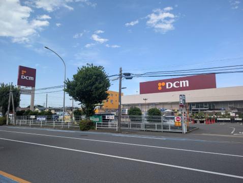 ディシーエムひなた山店