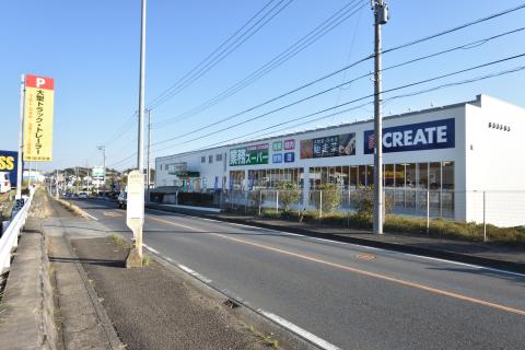 クリエイトエス・ディ横浜いずみ店