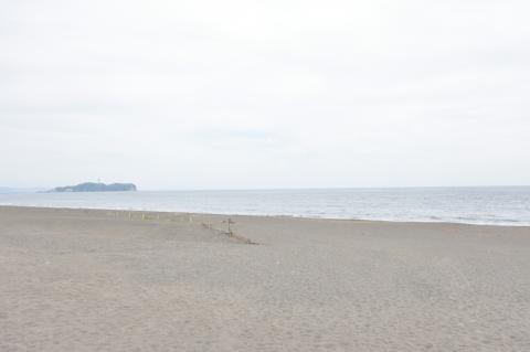辻堂海岸(2025年5月)