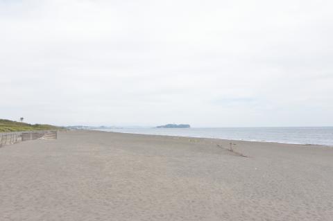 辻堂海岸(2025年5月)