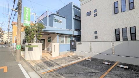 河田医院(2024年12月)