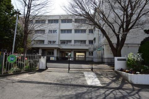 下和泉小学校(2019年3月)