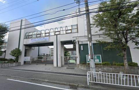 岡野中学校