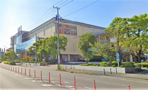 ららぽーと横浜(2025年6月)