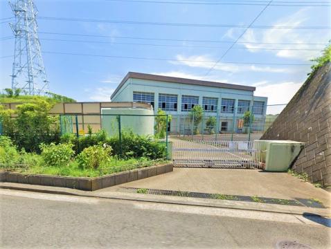 東鴨居中学校(2025年6月)