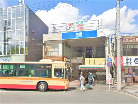 セブンイレブン横浜鴨居駅前店(2025年6月)