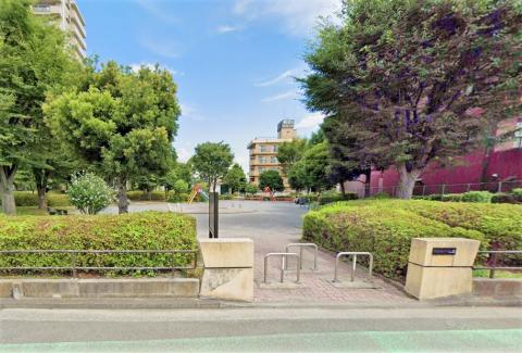 鴨居西河内公園(2025年6月)