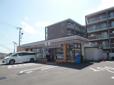 セブンイレブンかしわ台駅前店(2017年6月)